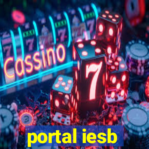 portal iesb