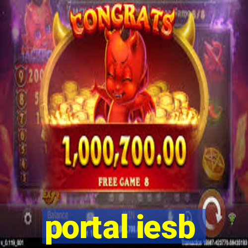 portal iesb