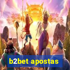 b2bet apostas