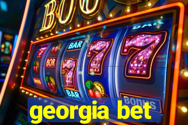 georgia bet