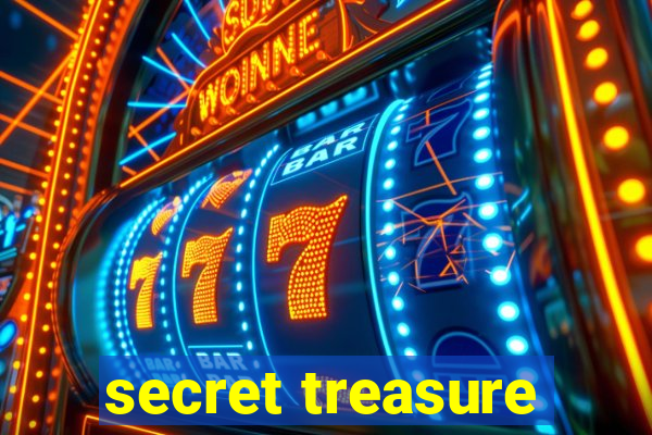 secret treasure