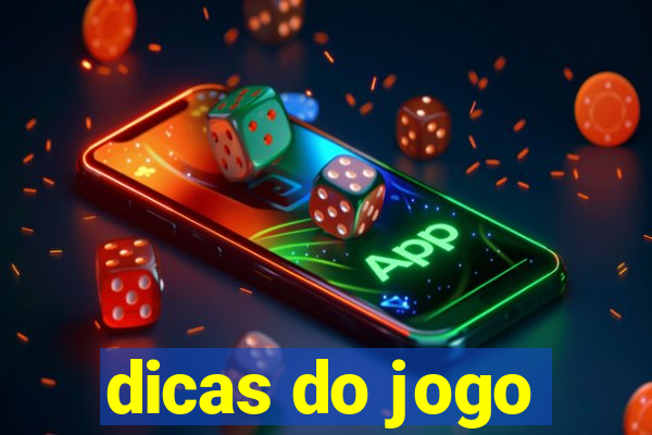 dicas do jogo