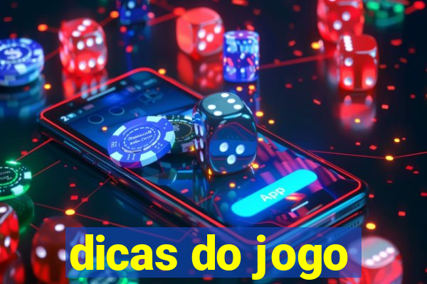 dicas do jogo