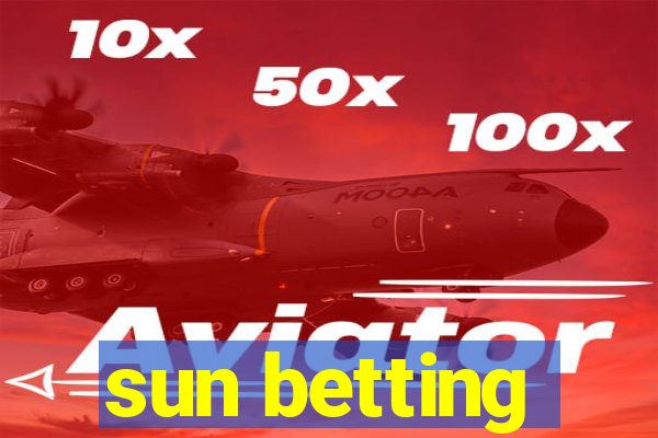 sun betting