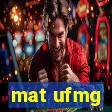 mat ufmg