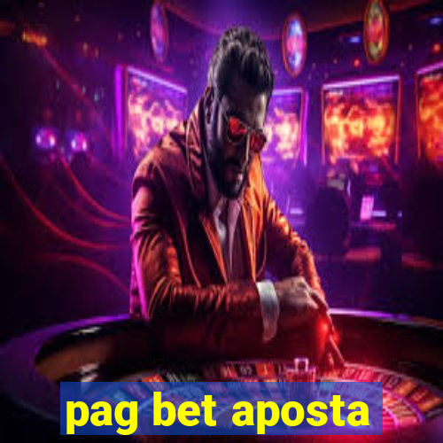 pag bet aposta