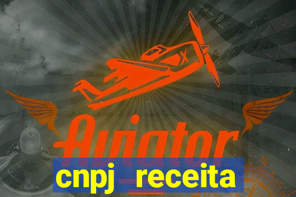 cnpj receita federal cadastro