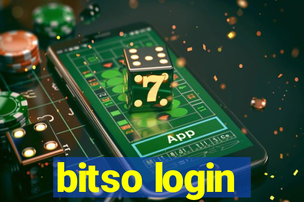 bitso login