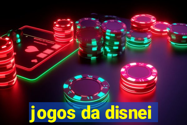 jogos da disnei