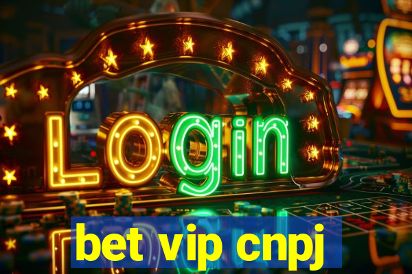 bet vip cnpj