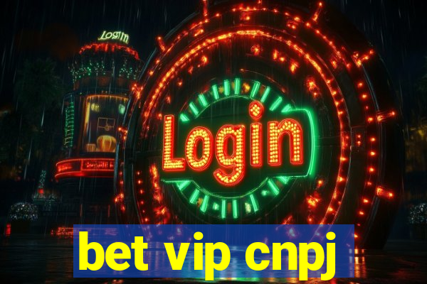 bet vip cnpj