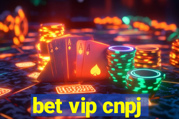 bet vip cnpj