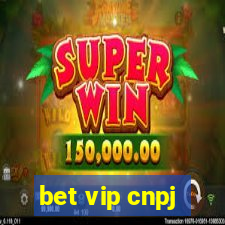 bet vip cnpj