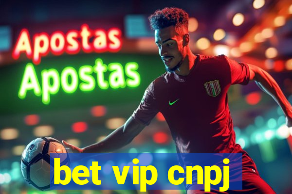 bet vip cnpj