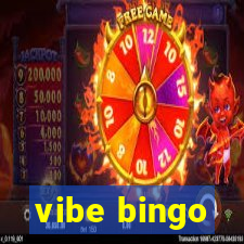 vibe bingo