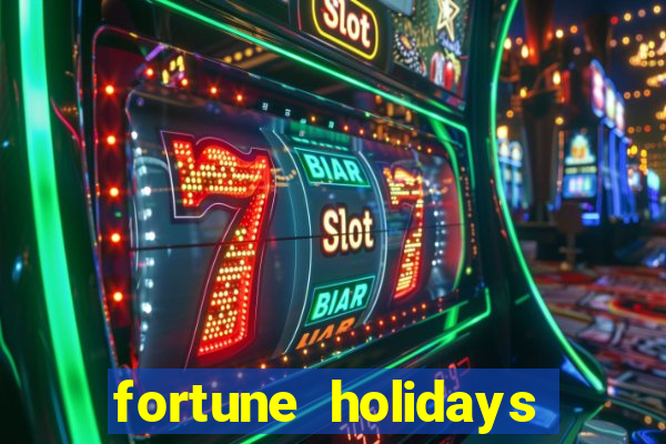 fortune holidays inn & suites