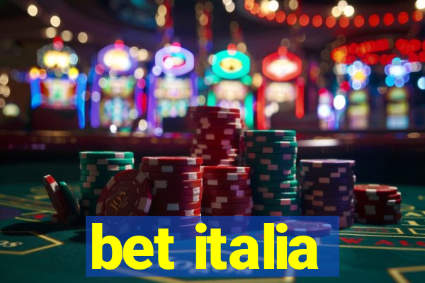 bet italia