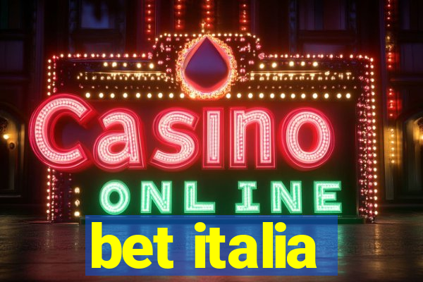 bet italia