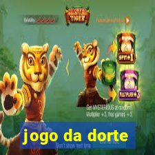 jogo da dorte