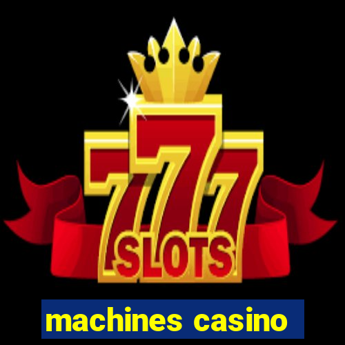 machines casino