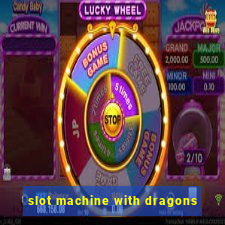 slot machine with dragons