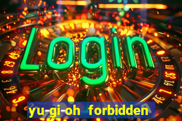 yu-gi-oh forbidden memories password