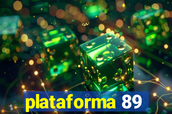 plataforma 89