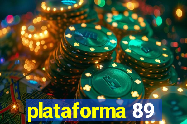 plataforma 89