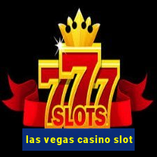 las vegas casino slot