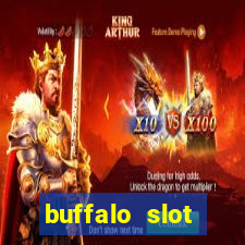 buffalo slot machine free play