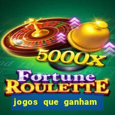 jogos que ganham dinheiro de verdade sem precisar depositar