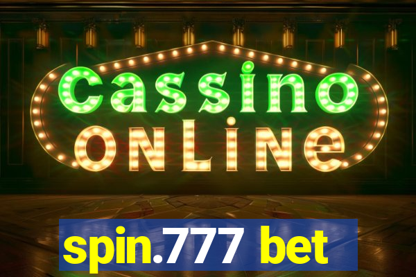 spin.777 bet