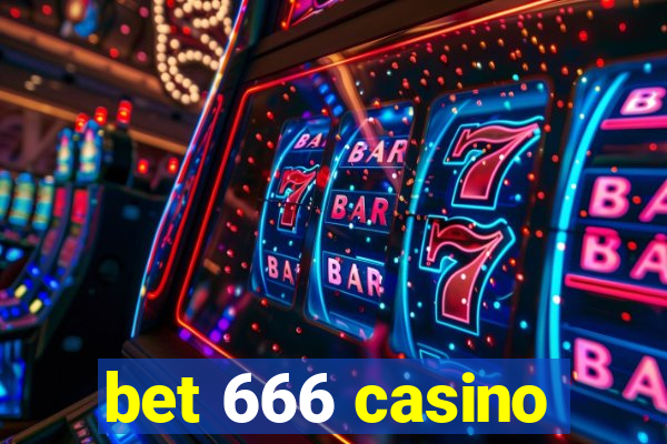 bet 666 casino