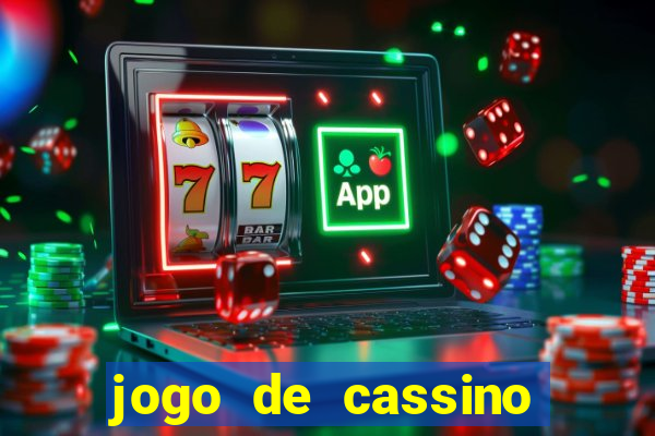 jogo de cassino deposito de 1 real