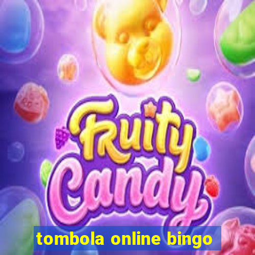 tombola online bingo