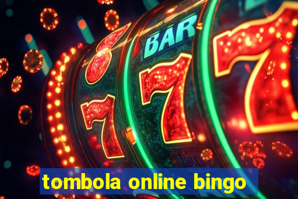 tombola online bingo