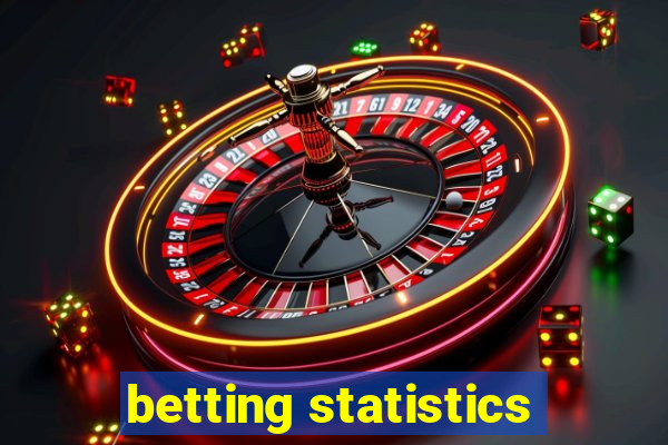 betting statistics