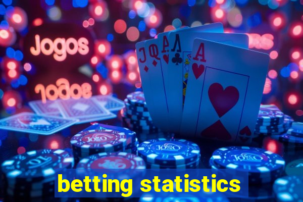 betting statistics