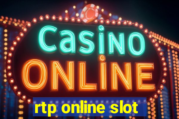 rtp online slot