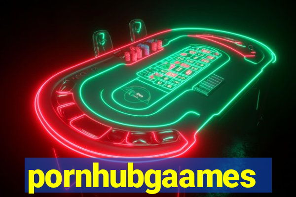 pornhubgaames