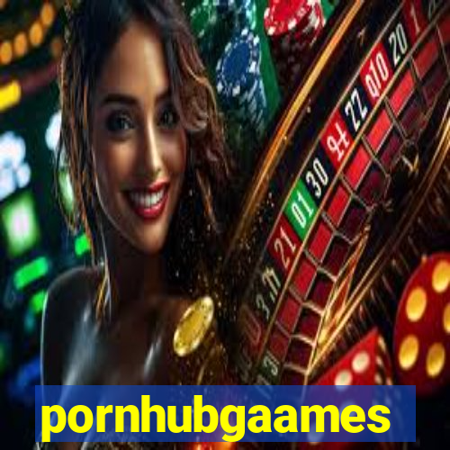 pornhubgaames