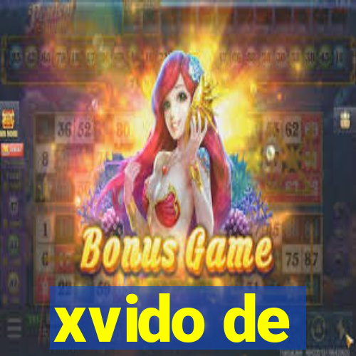 xvido de