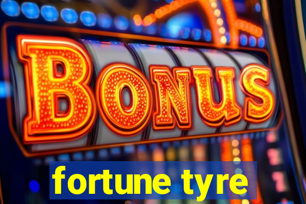 fortune tyre