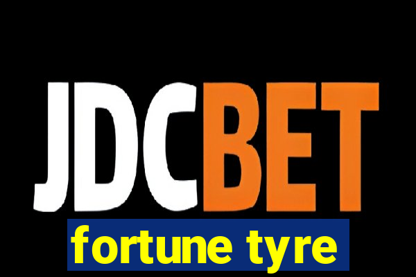 fortune tyre