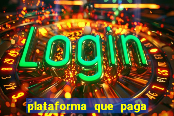 plataforma que paga no free