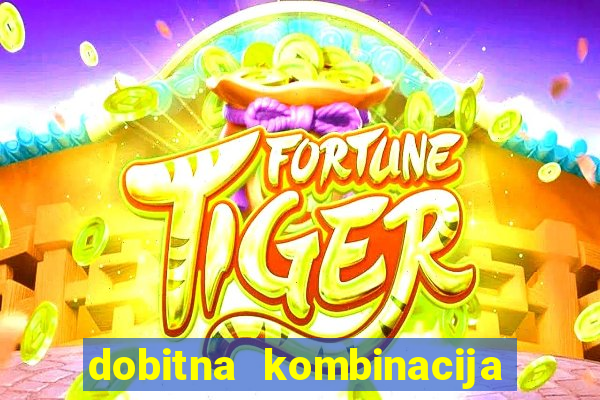 dobitna kombinacija bingo brojeva