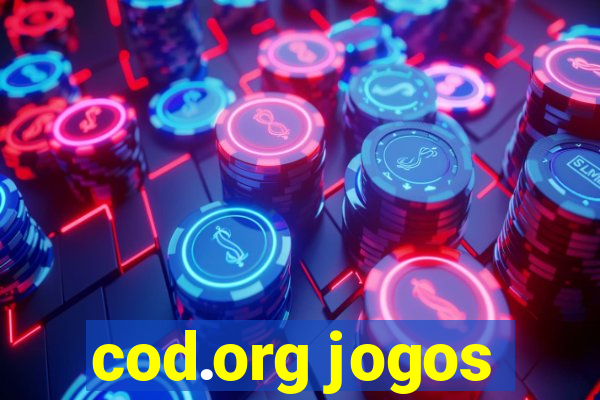 cod.org jogos