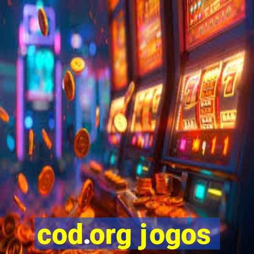 cod.org jogos