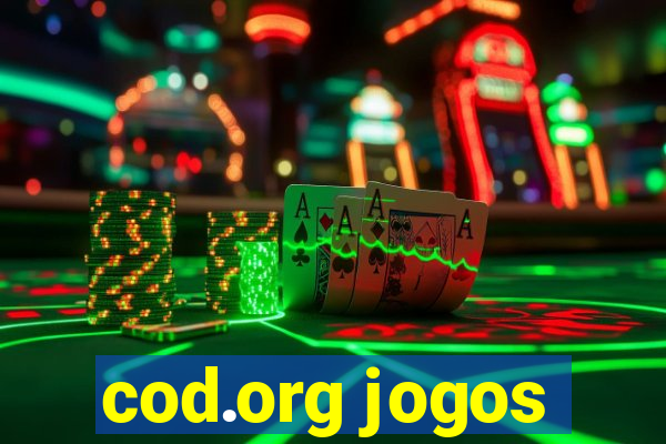 cod.org jogos