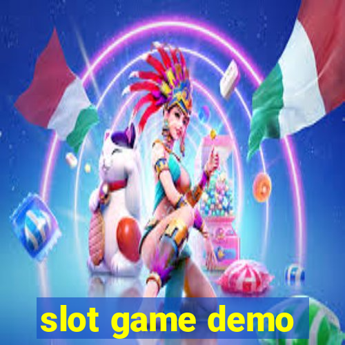 slot game demo